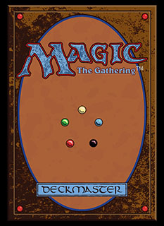 Magic: The Gathering PLAYERS CARD SUPPLY || マジック：ザ