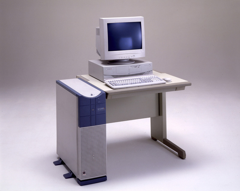 富士通 オフコン K-6500α 【公式通販】