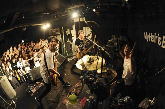 My Hair is Bad、「ファンタスティックホームランツアー」ファイナル