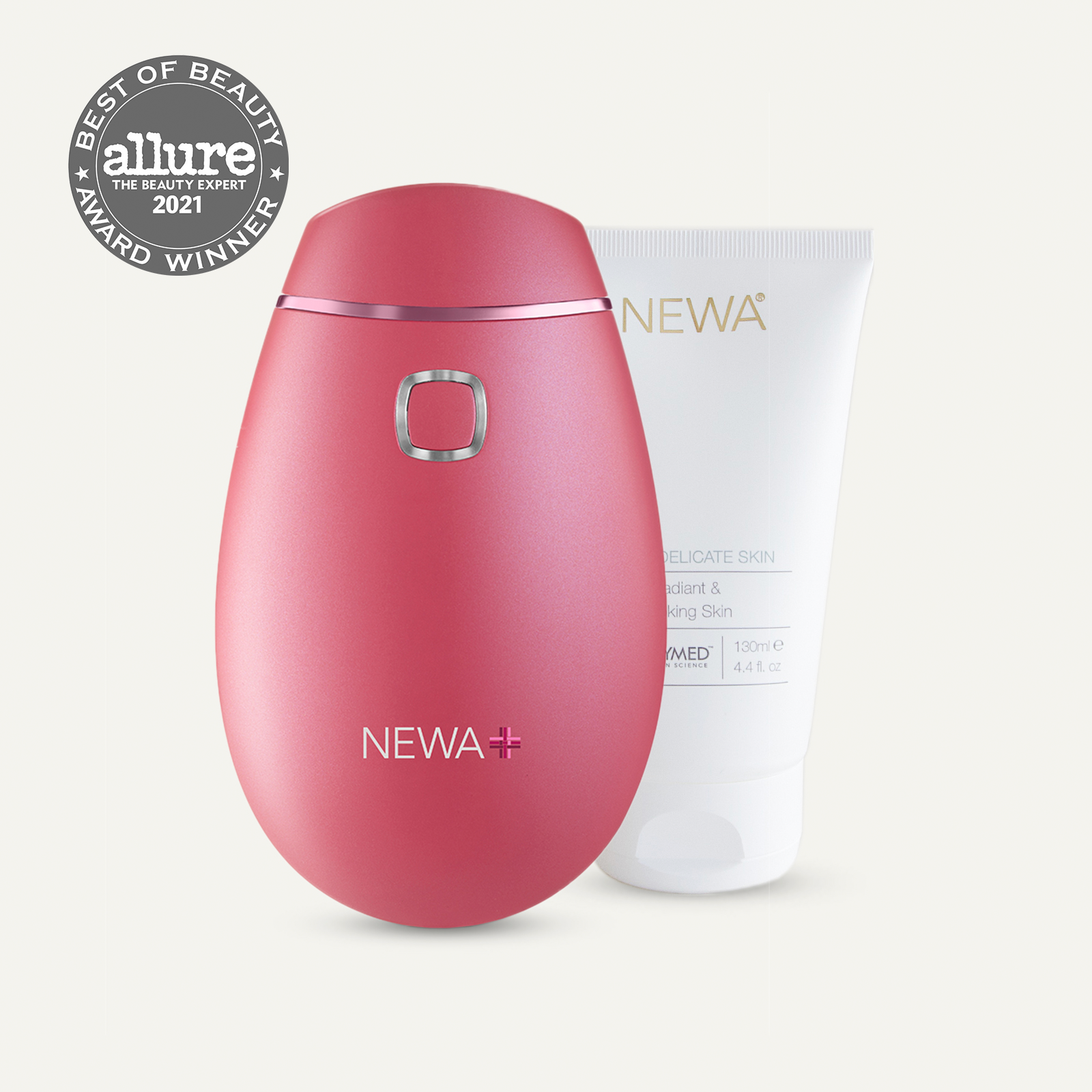 RF Skin Tightening & Wrinkle Reduction Device | NEWA+