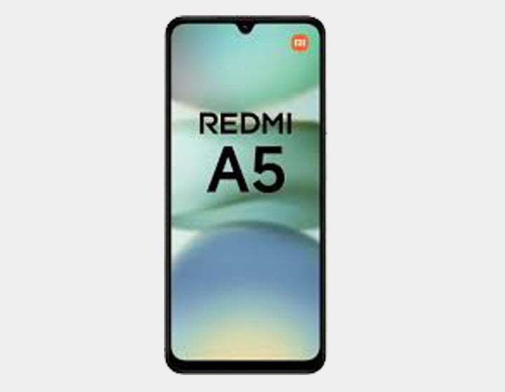 Xiaomi Redmi A5 4G 64GB ROM 3GB RAM Dual SIM GSM Unlocked - Green