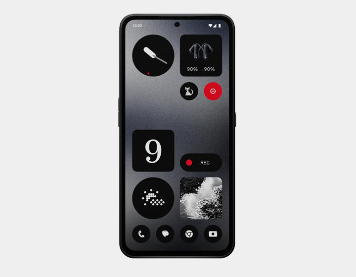 Nothing CMF by Nothing Phone 1 5G Dual SIM 256GB ROM 8GB RAM