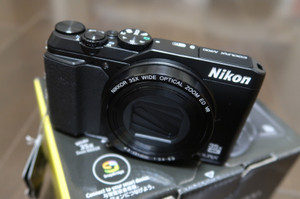 Nikon CoolPix A900 しばらく使ってみたレビュー: 夜景三昧