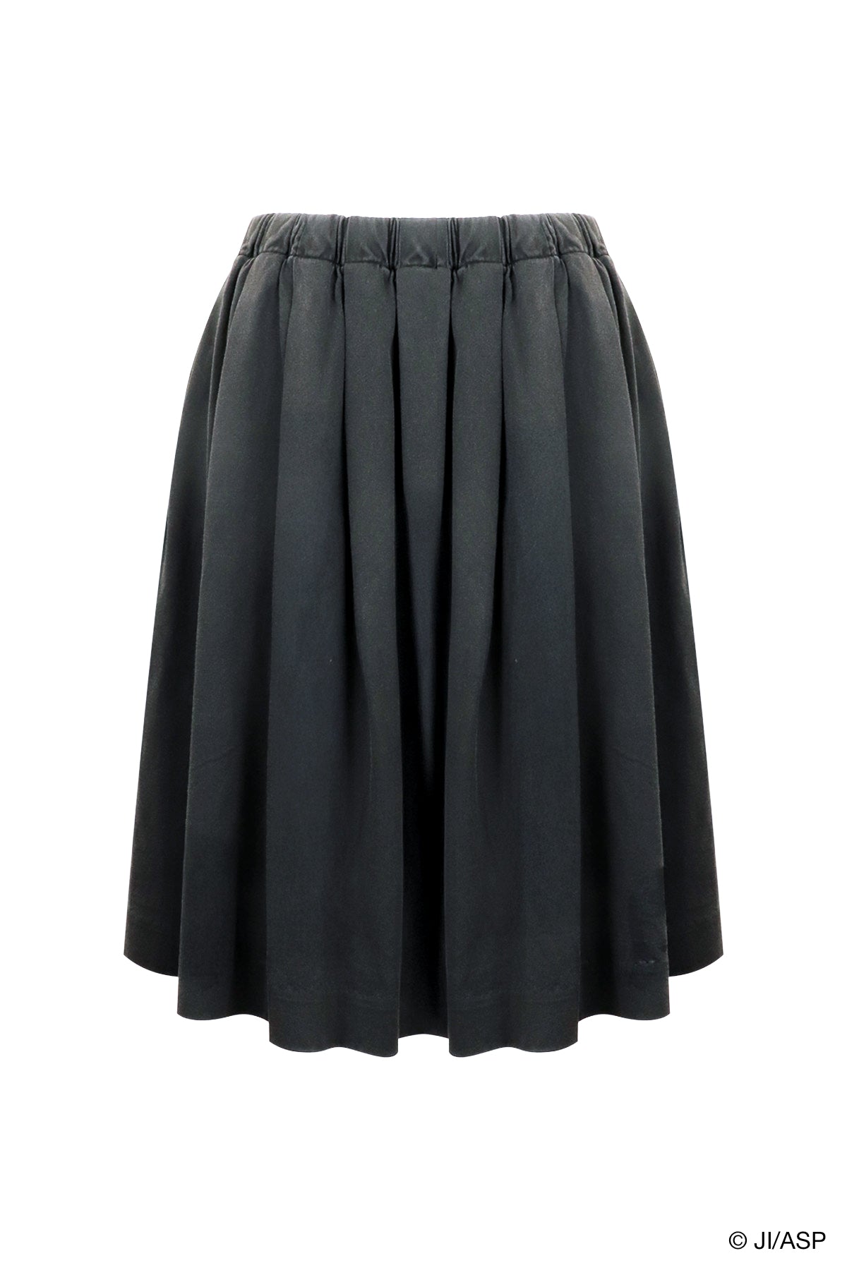 Tomie Washed Pleats Skirt / Black – MIKIOSAKABE & JennyFax