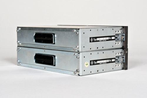 neumann W444a 初期型 OA12搭載