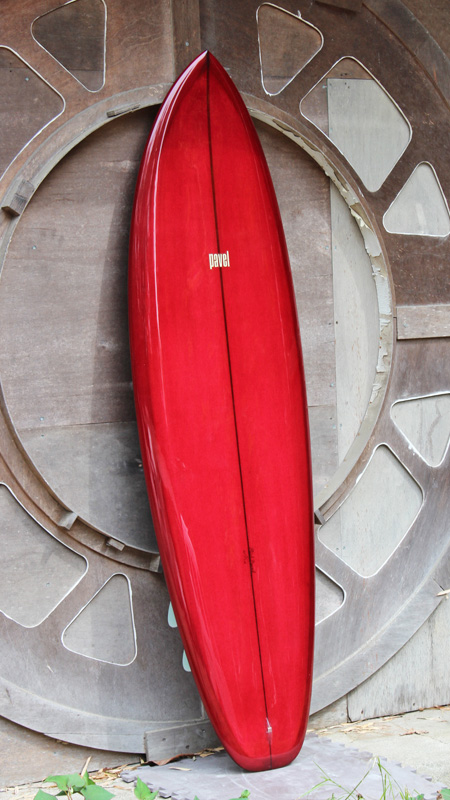 PAVEL 5Fin Bonzer:::新品＆中古サーフボード専門店 M's surf & sports