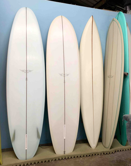 サンタバーバラでは、ートピックス／HELLO:::新品＆中古サーフボード