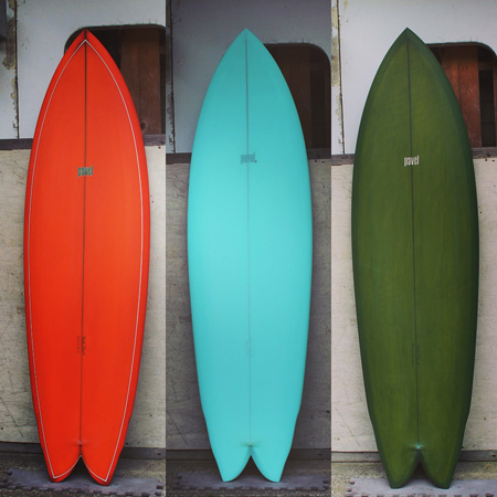 PAVEL, Speed Dialerートピックス／HELLO:::新品＆中古サーフボード