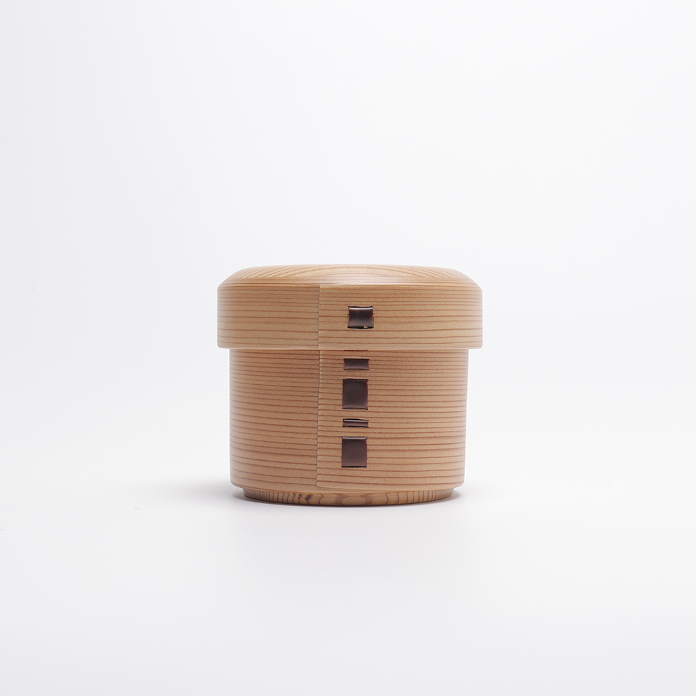 クリア そばちょこ | 柴田慶信商店 秋田県大館市