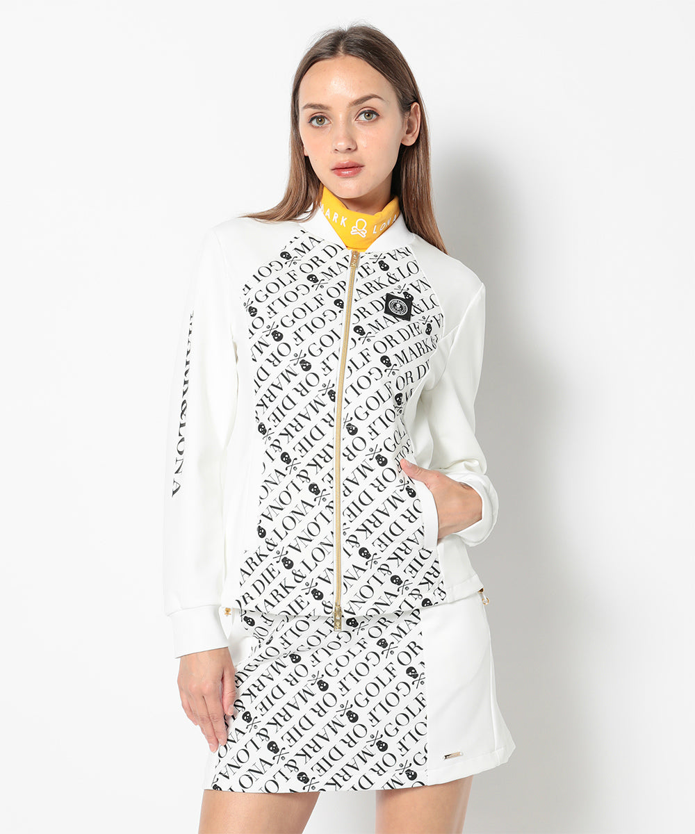 Lexington Hybrid Blouson | WOMEN - MARK & LONA – MARK & LONA