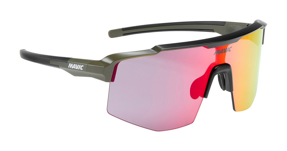 MVS SHIELD - KHAKI / RED CAT.2 | MAVIC ブランド公式サイト