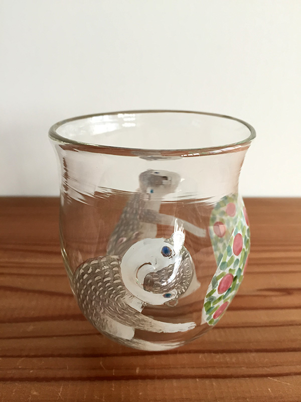 松岡装子さんのグラスが入荷しました！ | 大阪のうつわ屋 Meetdish