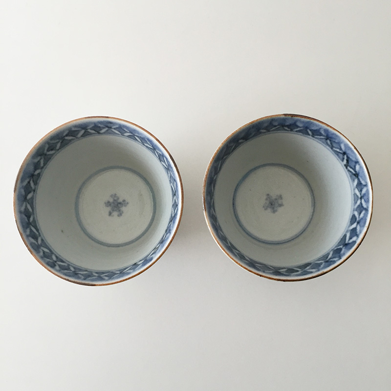 松浦コータローさんのそば猪口 | 大阪のうつわ屋 Meetdish