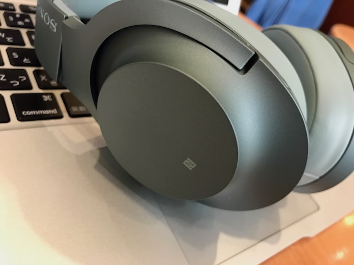 レビュー】ソニーのノイズキャンセリングヘッドホンWH-H900Nが神すぎる