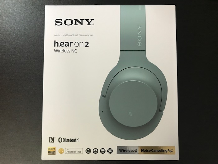 レビュー】ソニーのノイズキャンセリングヘッドホンWH-H900Nが神すぎる