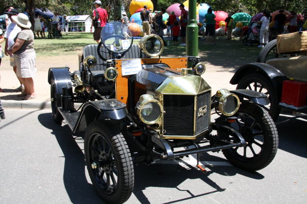 T型フォード Ford Model T メルボルン