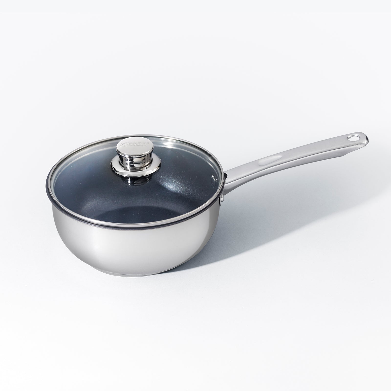 マイヤー フライパン マキシム エスエス 蓋付ディープパン 20cm