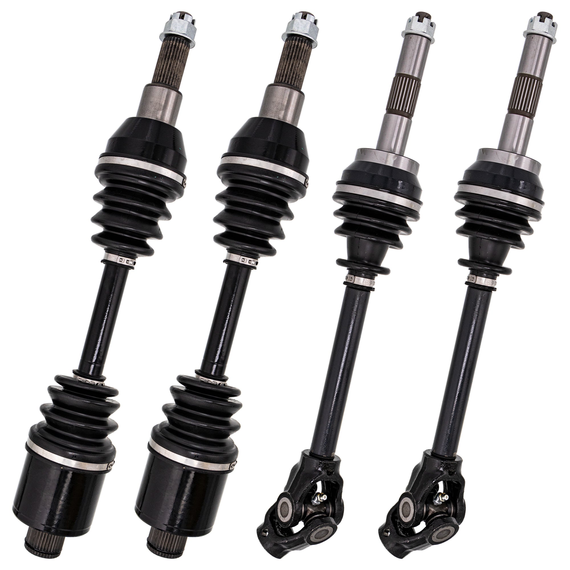 CV Axle Drive Shaft Set (Front & Rear) Polaris | NICHE PARTS