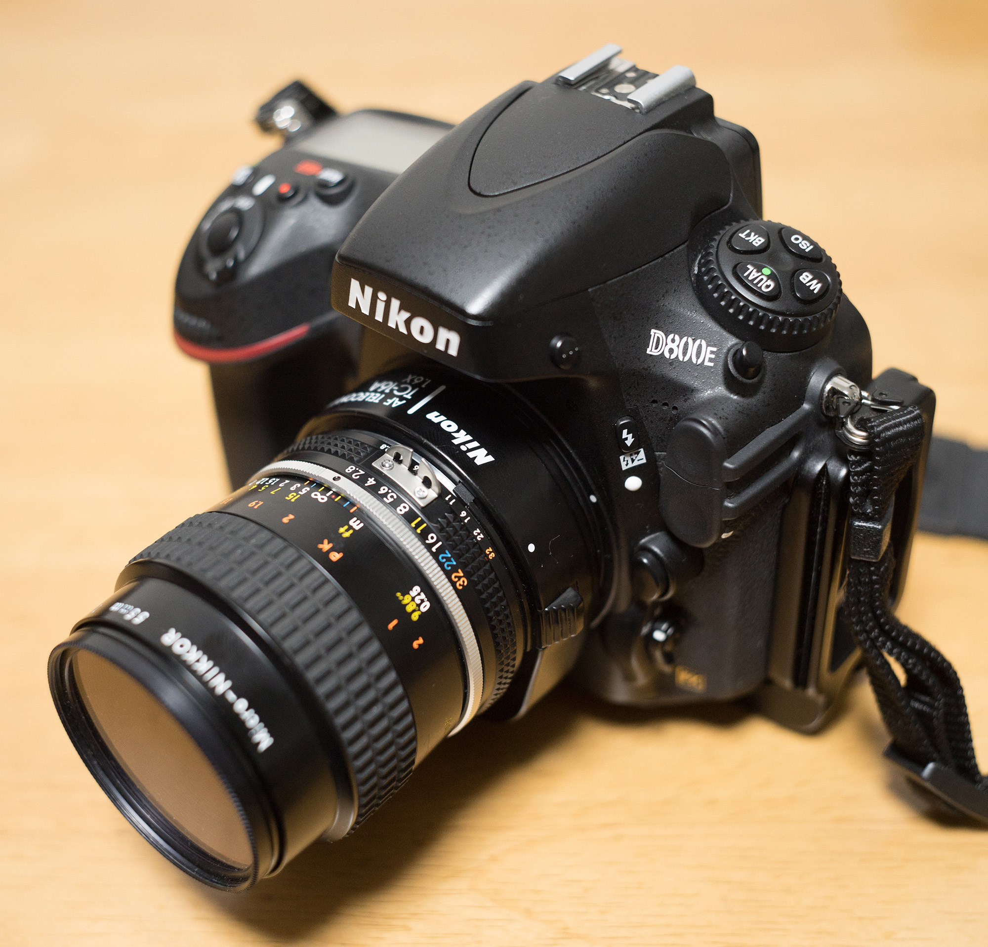 MFレンズをAFレンズに: Shin's MonoBlogue