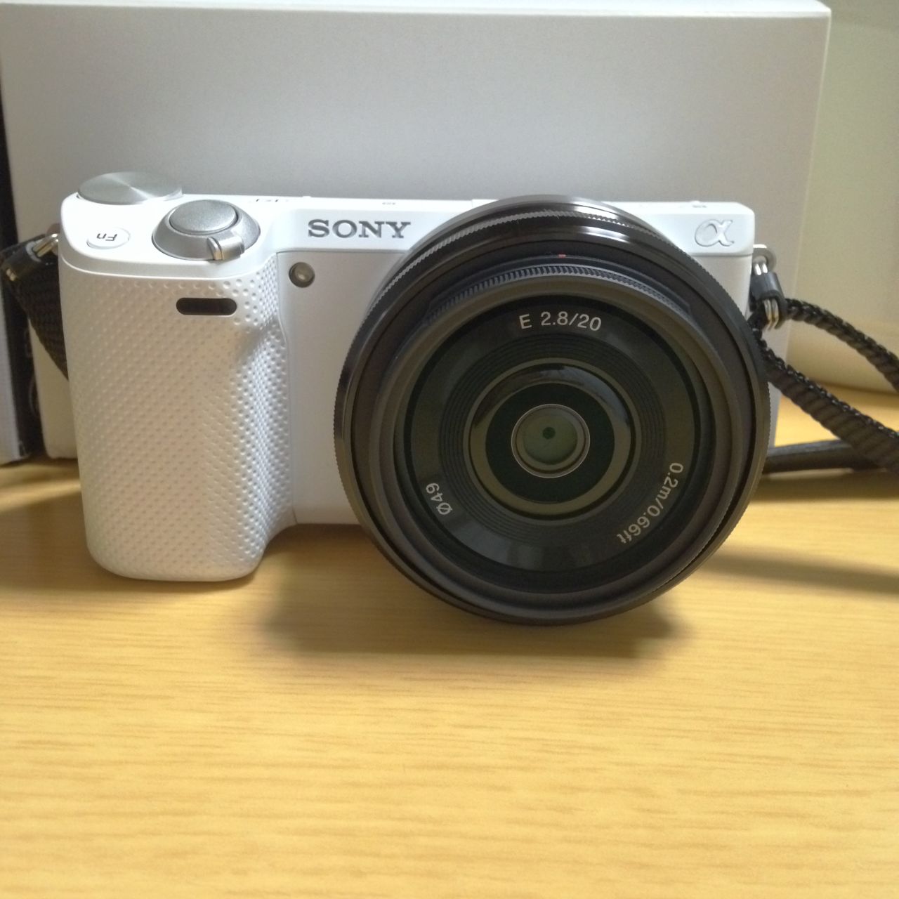 ミラーレス初心者向け SONY α NEX-5TとEマウントのレンズ選び その3