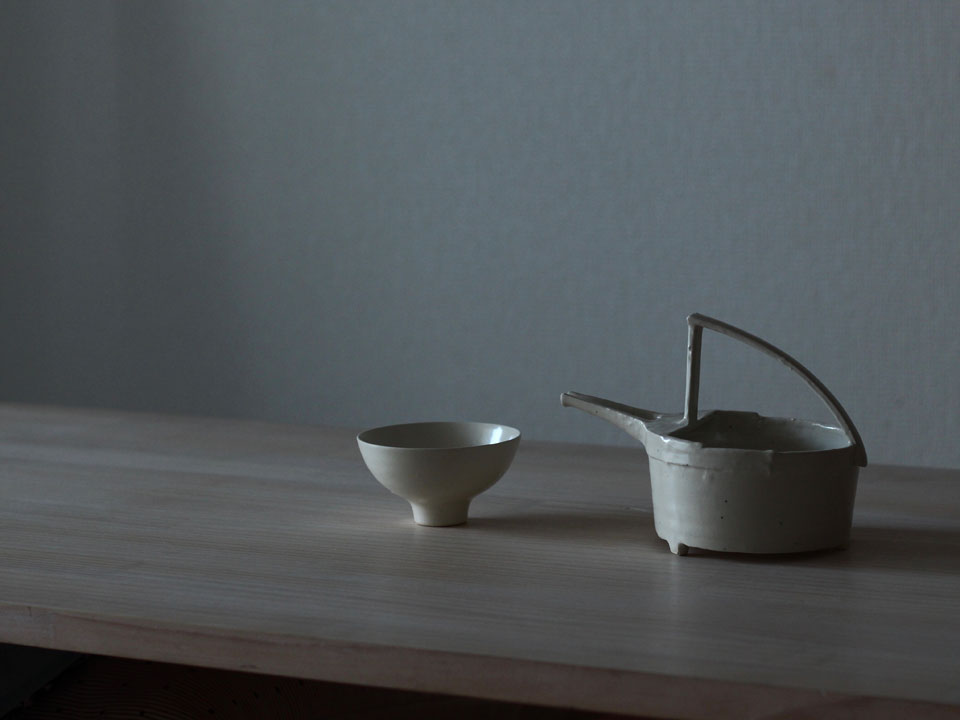 出展者紹介：オノエコウタ（陶磁） | にわのわ アート＆クラフトフェア