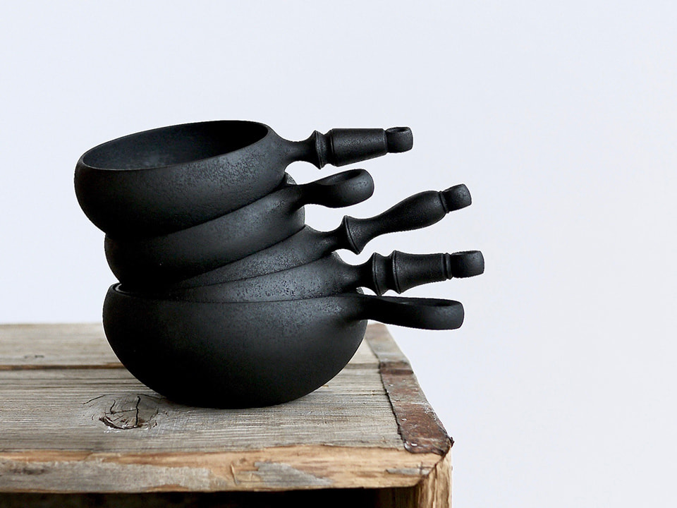 出展者紹介：中西健太［foot of the mountain］（木工・漆） | にわの