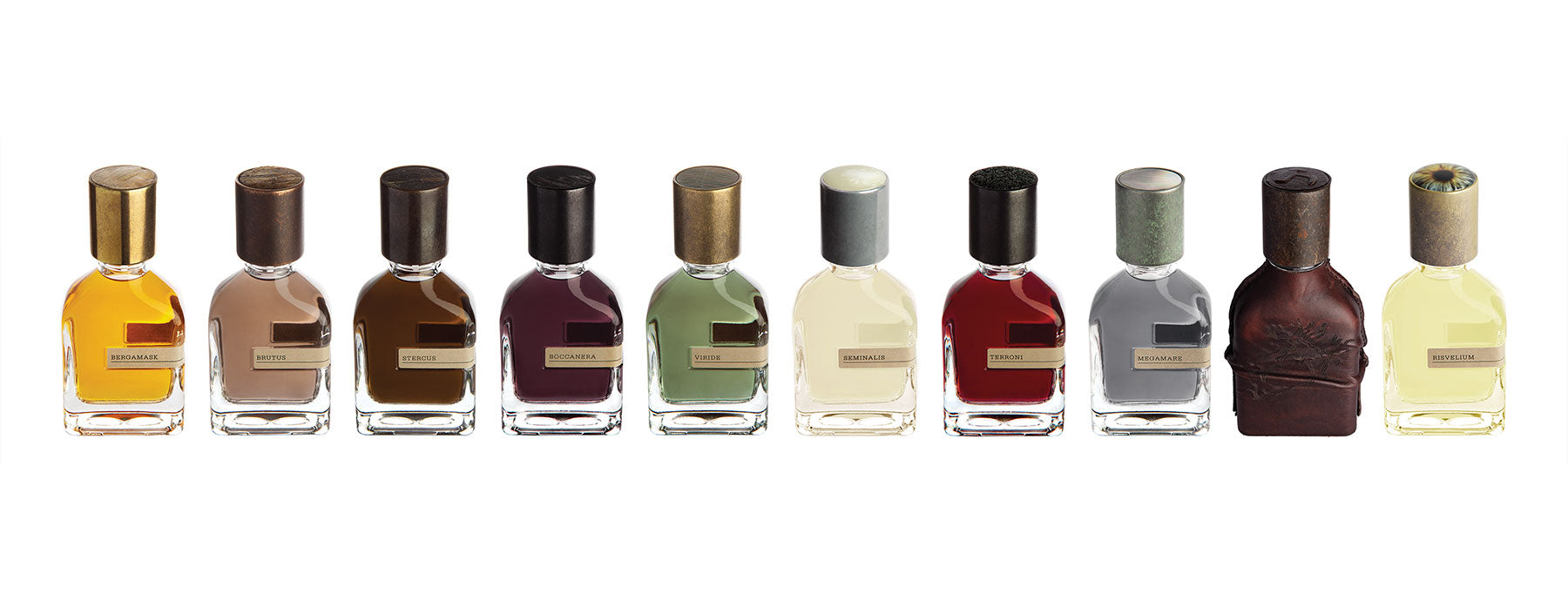 Orto Parisi｜NOSE SHOP