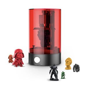 SparkMaker SLA 3D Printer | 創造空間ナノラボ