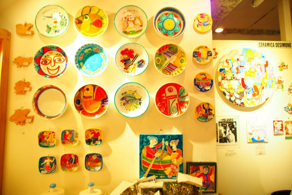 中目黒、アートなシチリア陶器 GIRASORE (ジラソーレ) | なないろコラム