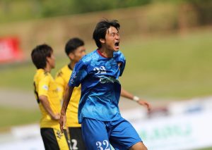 岡山 一成選手 契約満了のお知らせ | 奈良クラブ | NARA CLUB Official