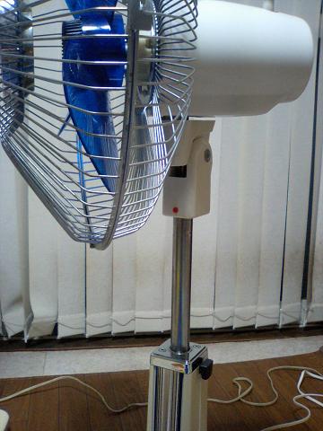 National 30センチ座敷扇 F-30N1E