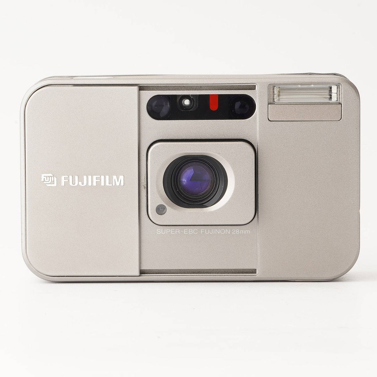 フジ Fujifilm CARDIA mini TIARA ティアラ / Super-EBC Fujinon 28mm