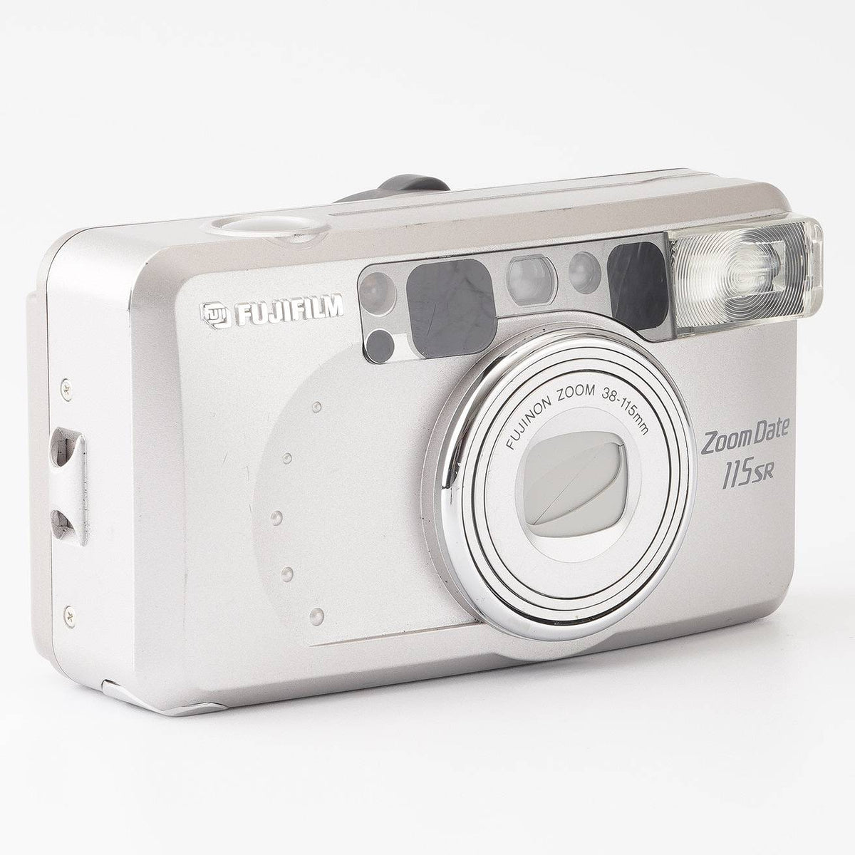 フジ Fujifilm Zoom Date 115SR / FUJINON ZOOM 38-115mm – Natural