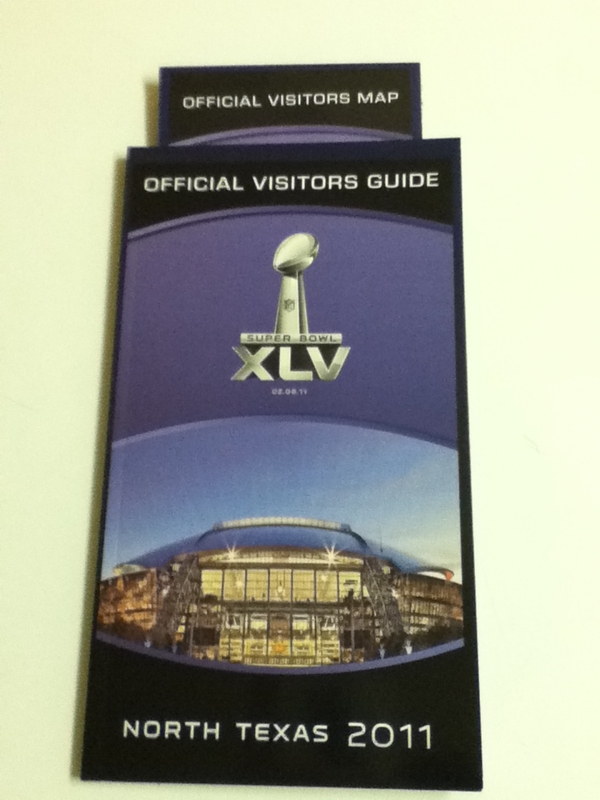 イルカ観察日記番外編]スーパーボウル観戦旅行レポート。チケット入手