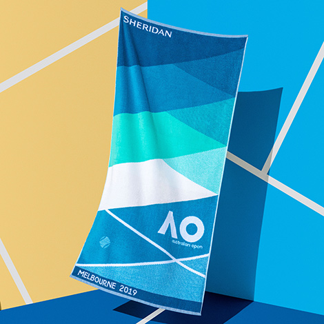 全豪2019 公式タオル発売 - テニスニュース - テニス365 | tennis365