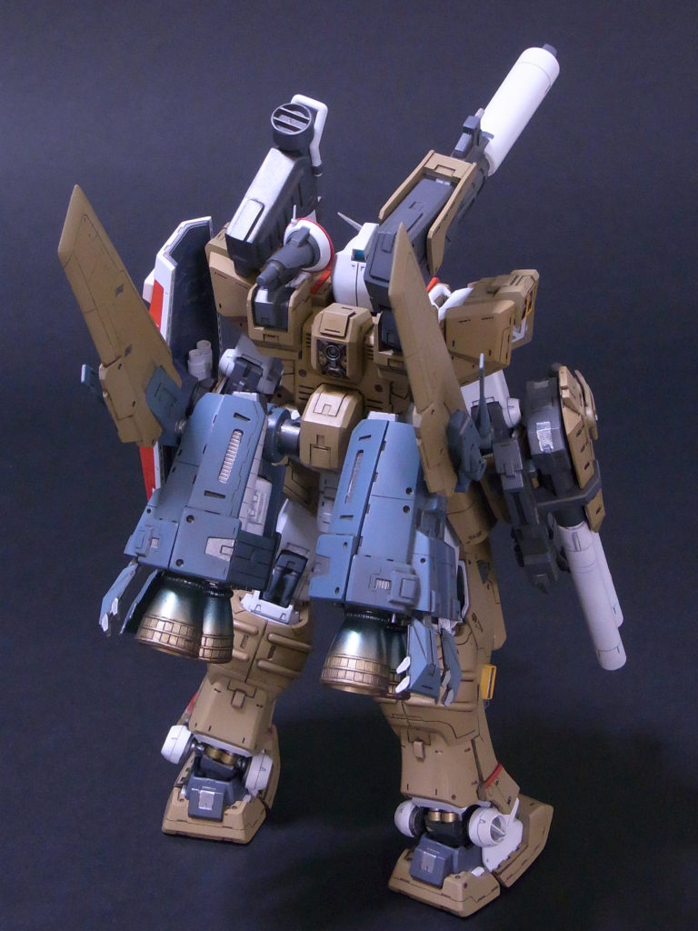 C3AFAマーケット 限定アイテム 1/100フルアーマーガンダム 只野☆慶氏