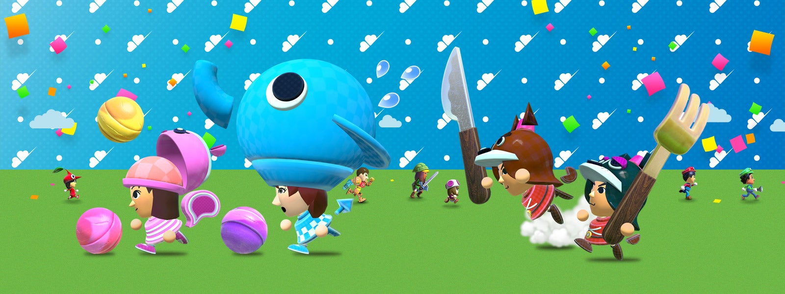 Nintendo Land Review - IGN