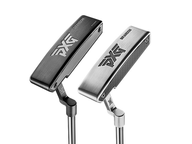 PXG-Brandonを色違い、グリップ違いで購入！【PXGパター2本同時購入