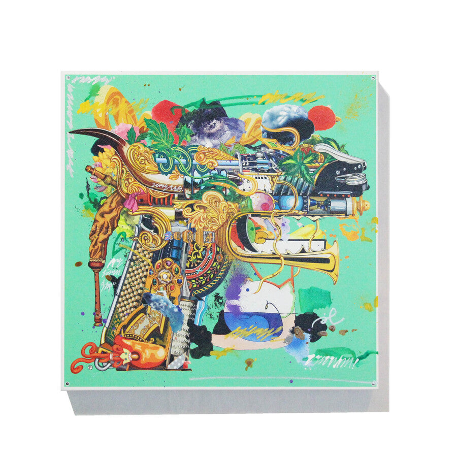 POPY OIL / ORENARI – OILWORKS STORE