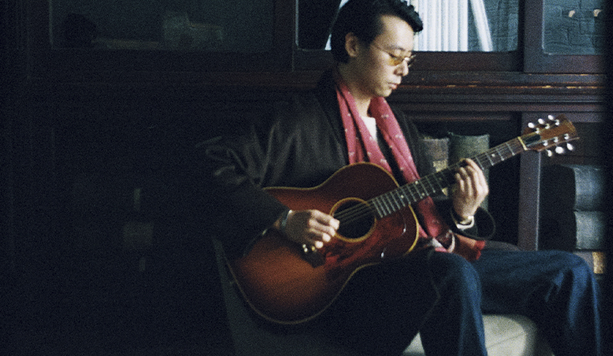 A HUMAN : YONCE/Suchmos | OLD JOE BRAND