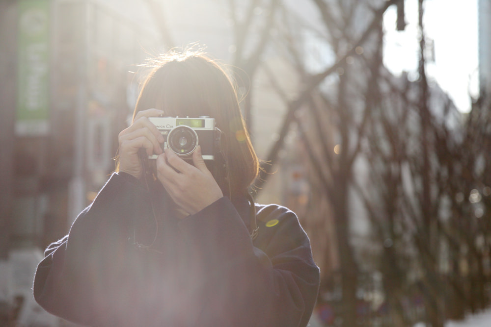 おすすめフィルムカメラ ＼ Konica C35 ／ | on and on blog