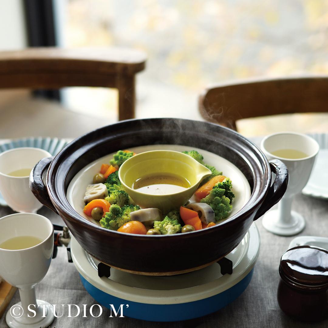 studioM ドゥーブ9号鍋 – 株式会社寶蓮 ONENESS