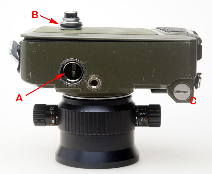 寫眞機 Nikon NIKONOS-V