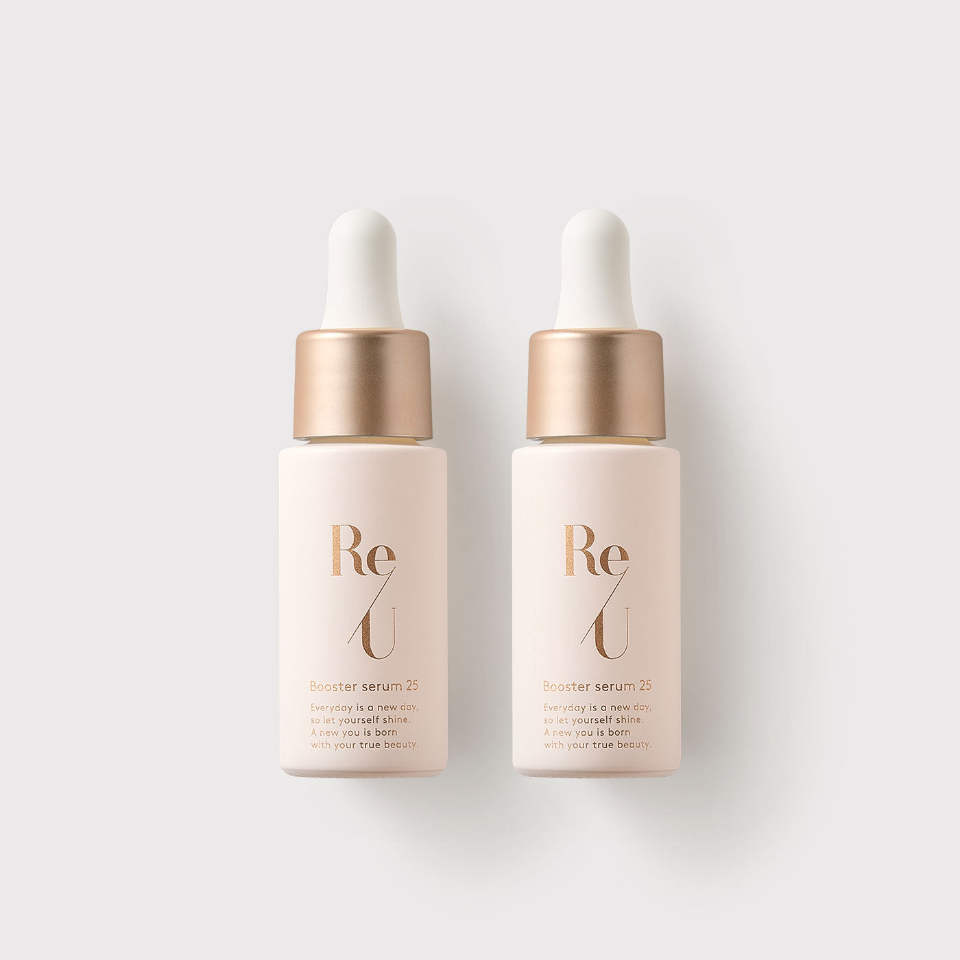 公式】ReU Twin Booster（リユー ツインブースター）