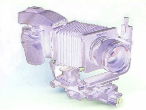 コンタックスのベローズってどう使うの？ presented by カメラの極楽堂