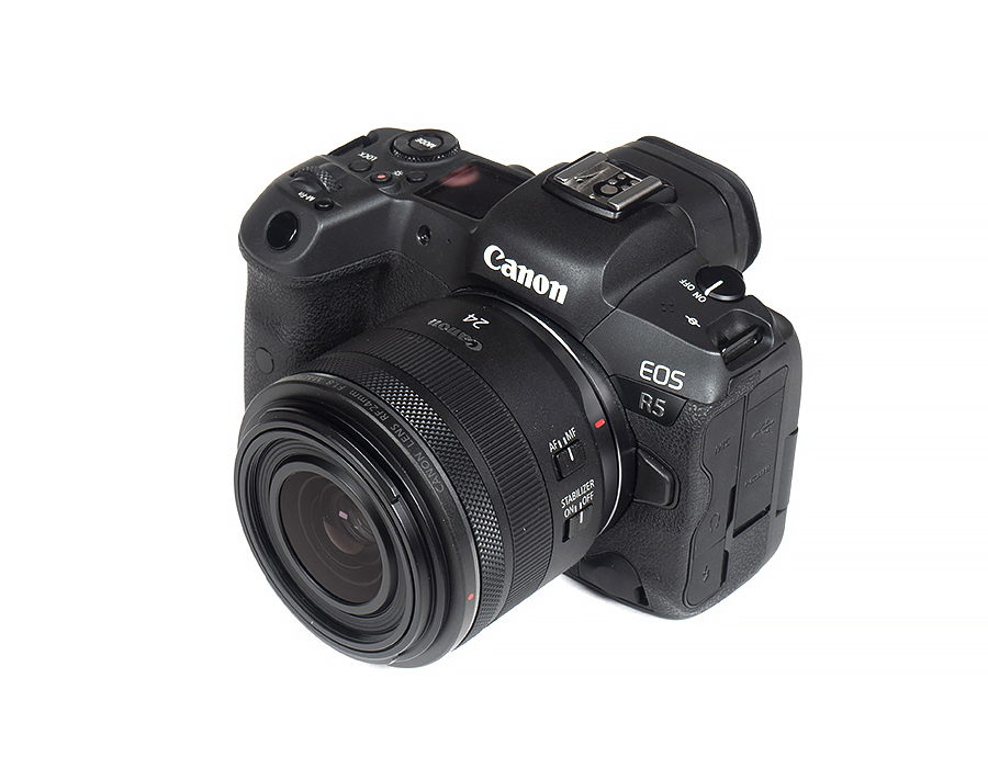 Canon RF 24mm f/1.8 IS STM macro Review - OpticalLimits