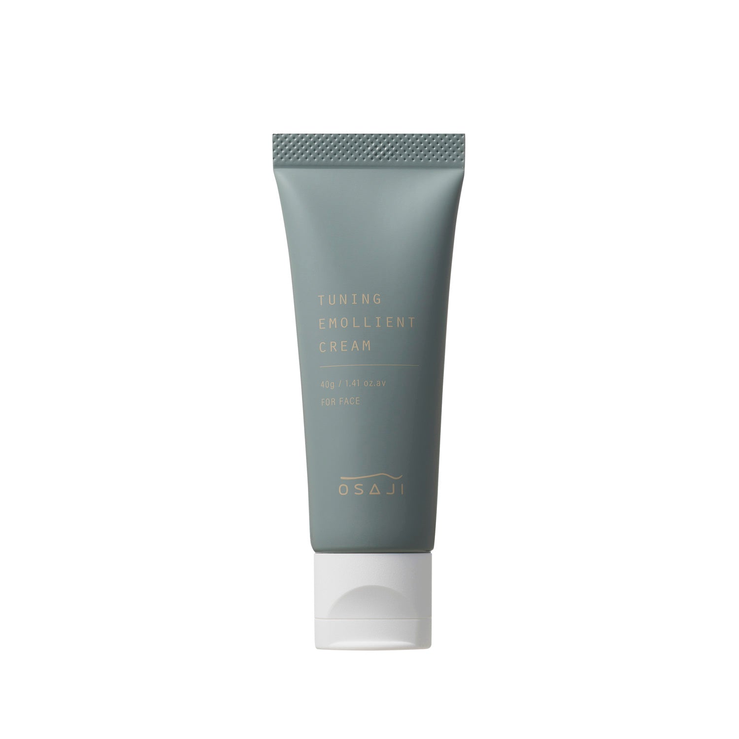 オサジ チューニング エモリエント クリーム – OSAJI