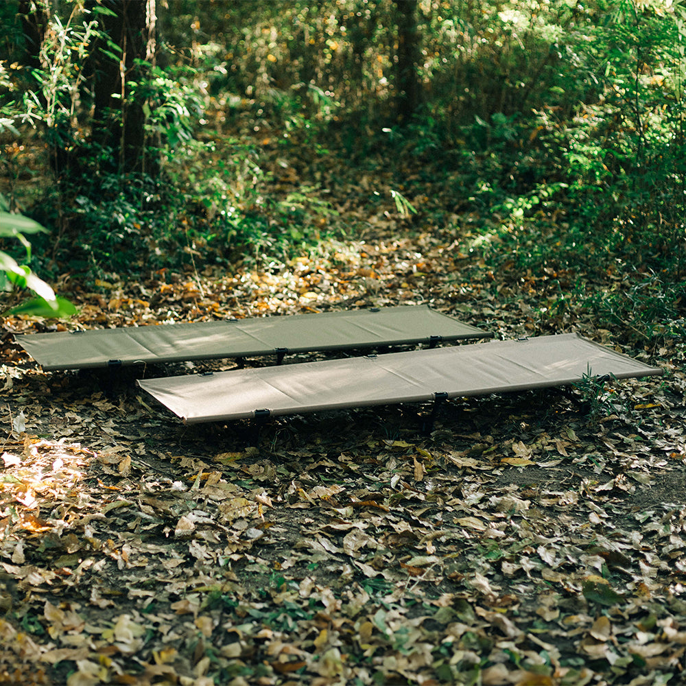 BAKKNEL】 2WAY アウトドアコット BN-COT001