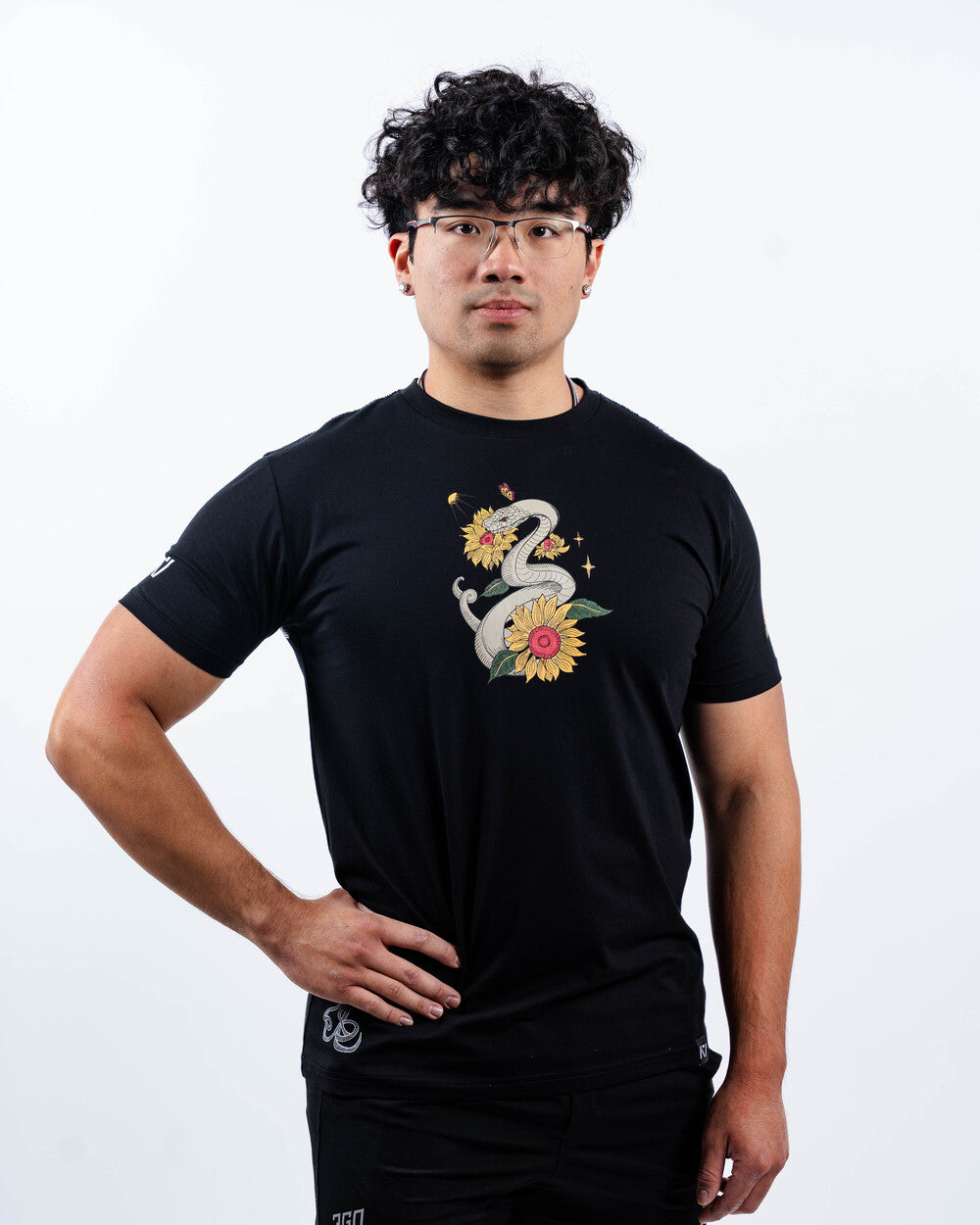 Bar Grip T-Shirt Año Nuevo Chino – Corte Ajustado A7 – A7 MX