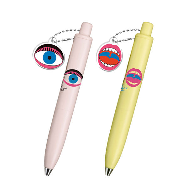 限定】 横尾忠則×uni-ball one P《ユニボールワンP》 0.38/0.5mm 三菱